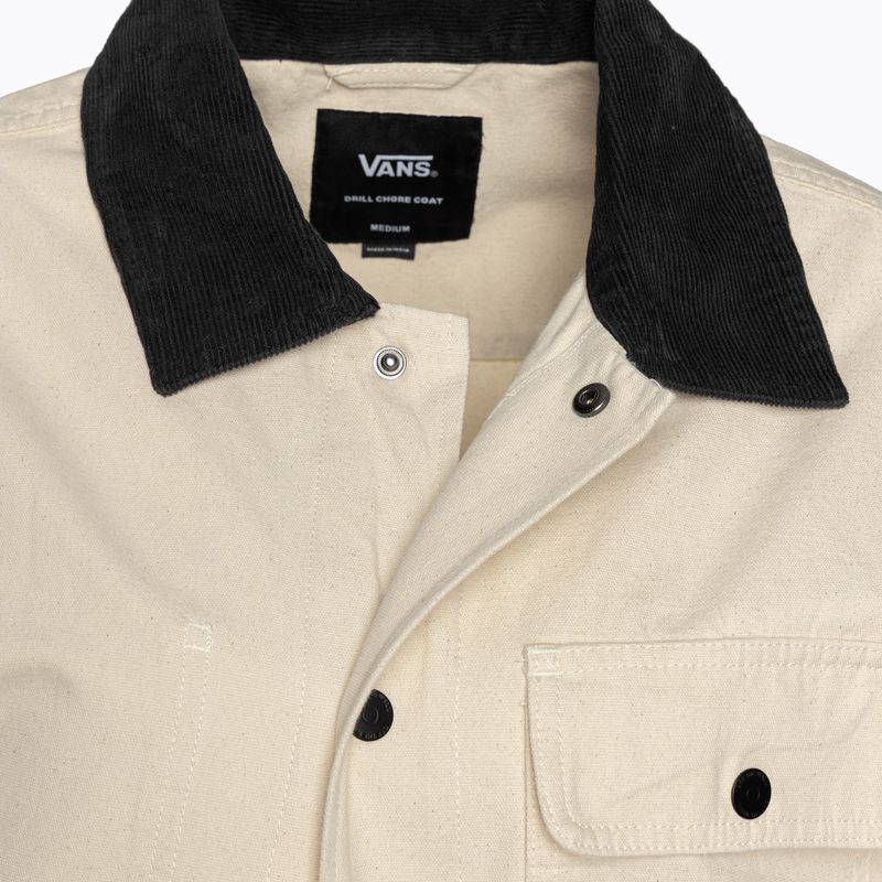 Jacke Herren Vans Drill Chore Coat natural 4