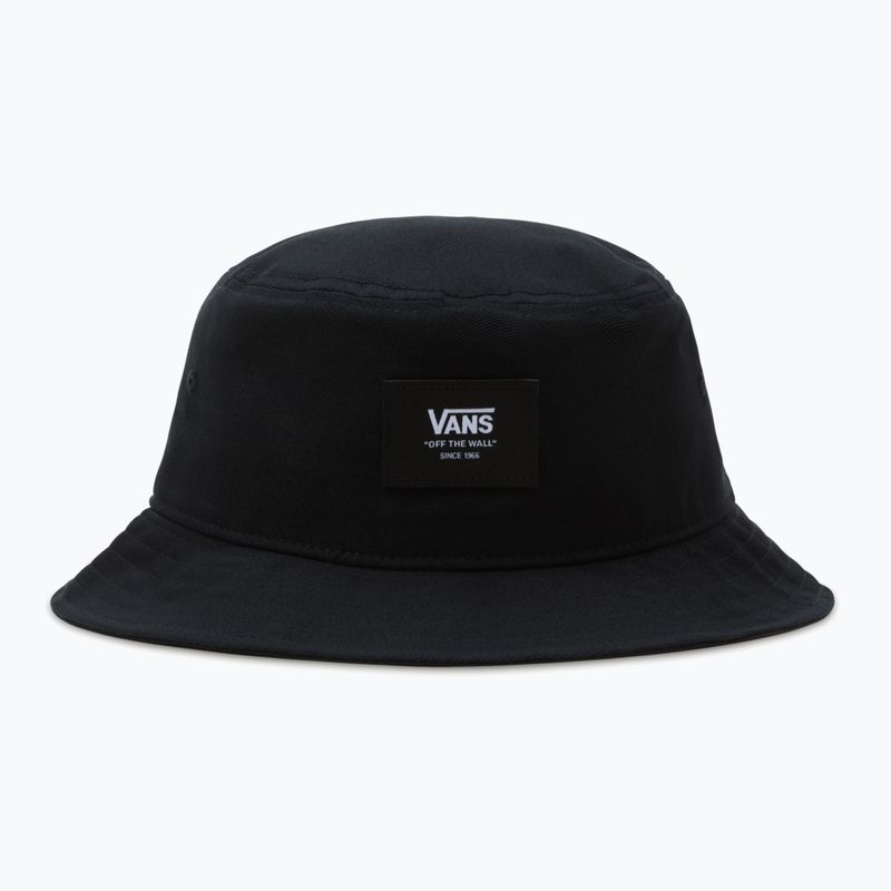 Herren Vans Patch Bucket Hut schwarz