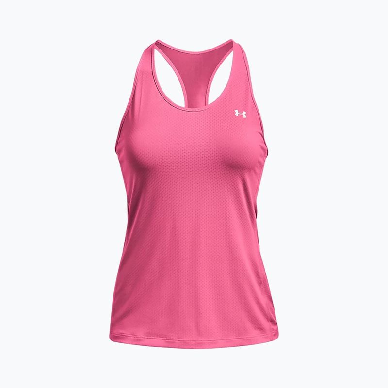 Unter Armour HeatGear Armour Racer Frauen Training Tank Top rosa 1328962 5