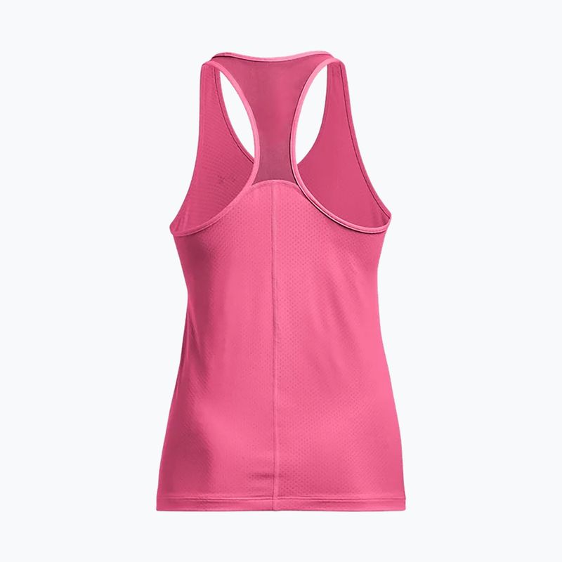 Unter Armour HeatGear Armour Racer Frauen Training Tank Top rosa 1328962 6