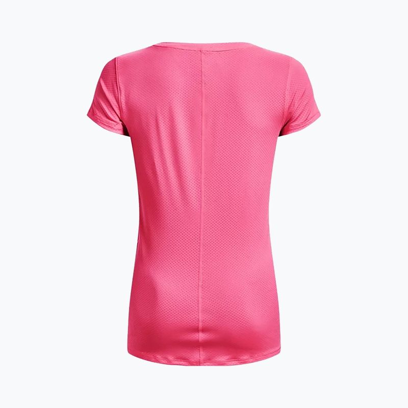 Unter Armour UA HG Armour SS Frauen Training T-Shirt rosa 1328964 2