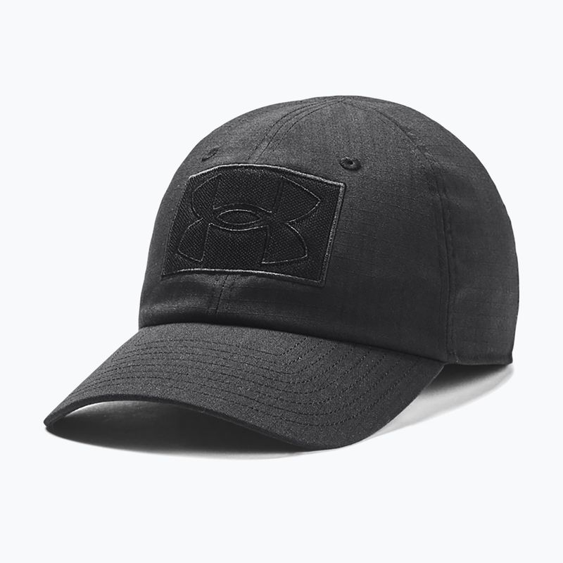 Under Armour Tactical schwarz/schwarz Herren Baseballkappe