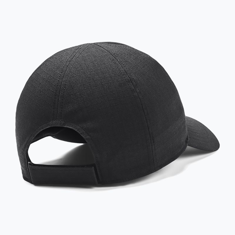 Under Armour Tactical schwarz/schwarz Herren Baseballkappe 2