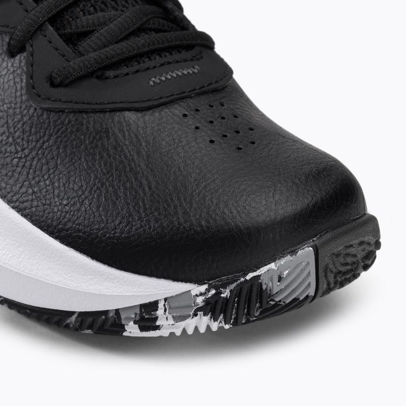 Basketballschuhe Kinder Under Armour GS Lockdown 6 schwarz 325617-1 7