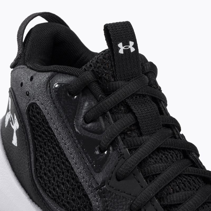 Basketballschuhe Kinder Under Armour GS Lockdown 6 schwarz 325617-1 9