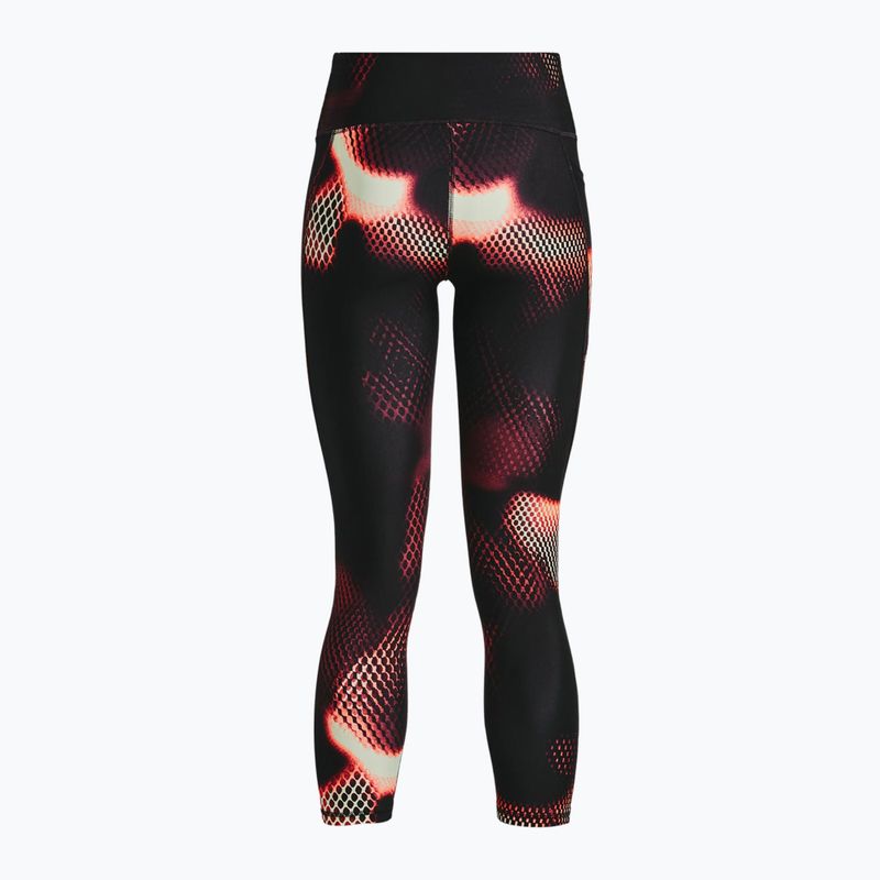 Under Armour Damen Leggings Armour Aop Ankle Compression Farbe 1365338-001 4