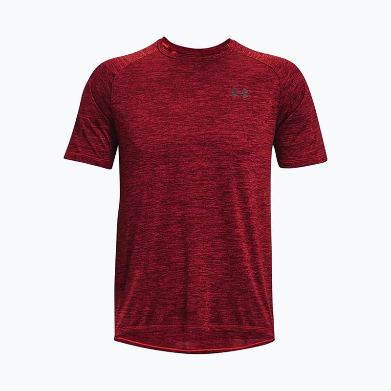 Under Armour Herren Trainings-T-Shirt UA Tech 2.0 SS Tee rot 1326413