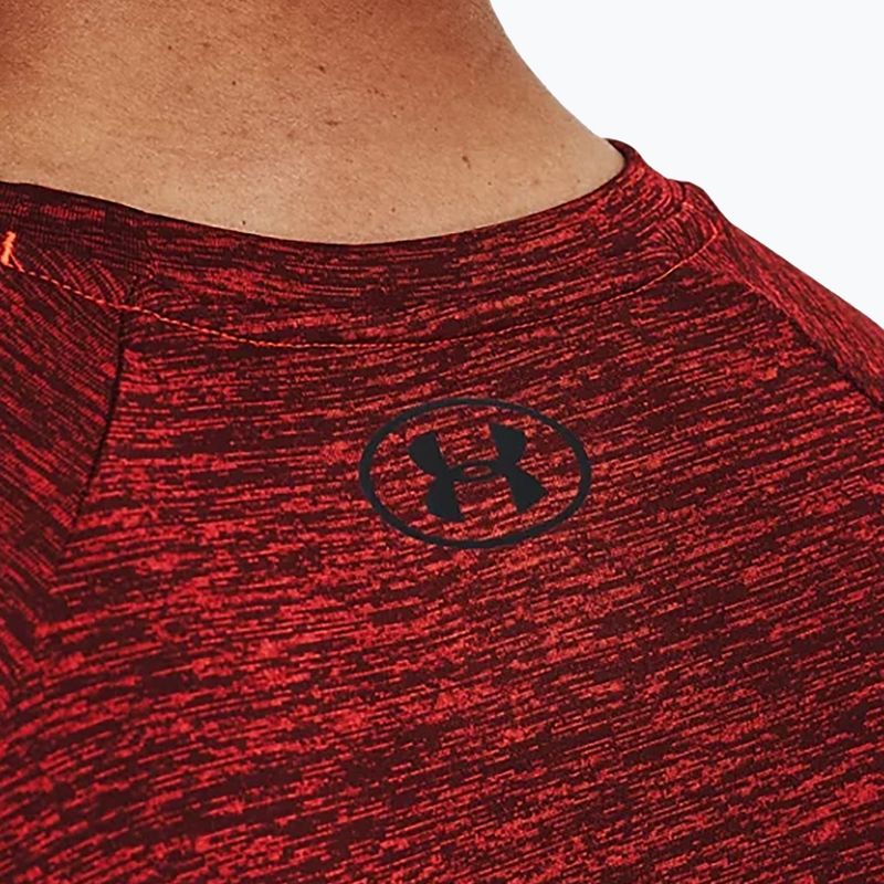 Under Armour Herren Trainings-T-Shirt UA Tech 2.0 SS Tee rot 1326413 6