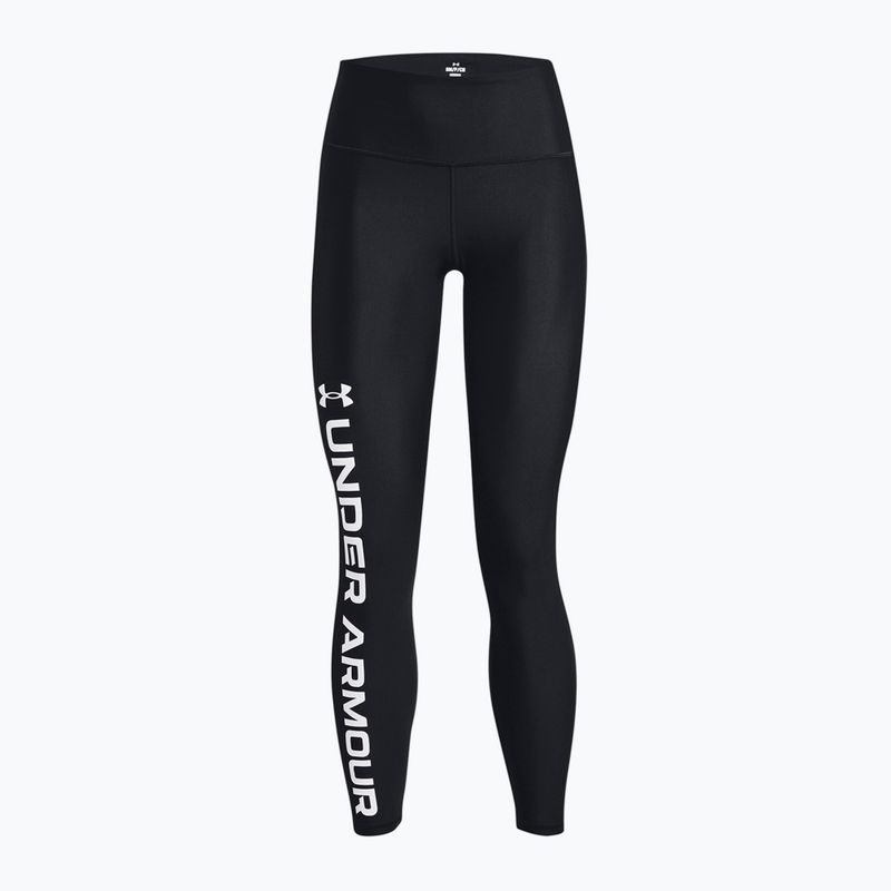 Under Armour Branded Damen Leggings schwarz 1376327 5