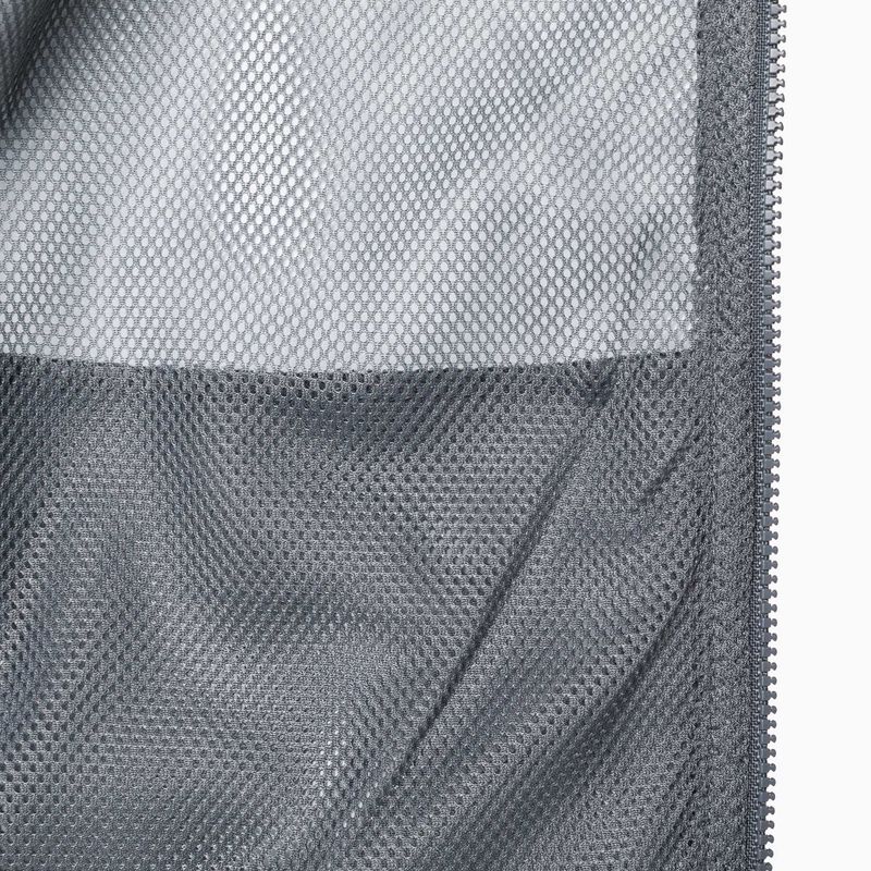 Under Armour Forefront Rain grau Herren Trainingsjacke 1321439 4