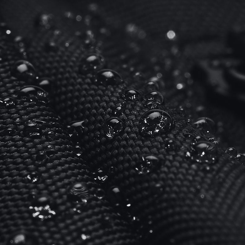 Under Armour Project Rock 7 l schwarz/weiß Nierenbeutel 6