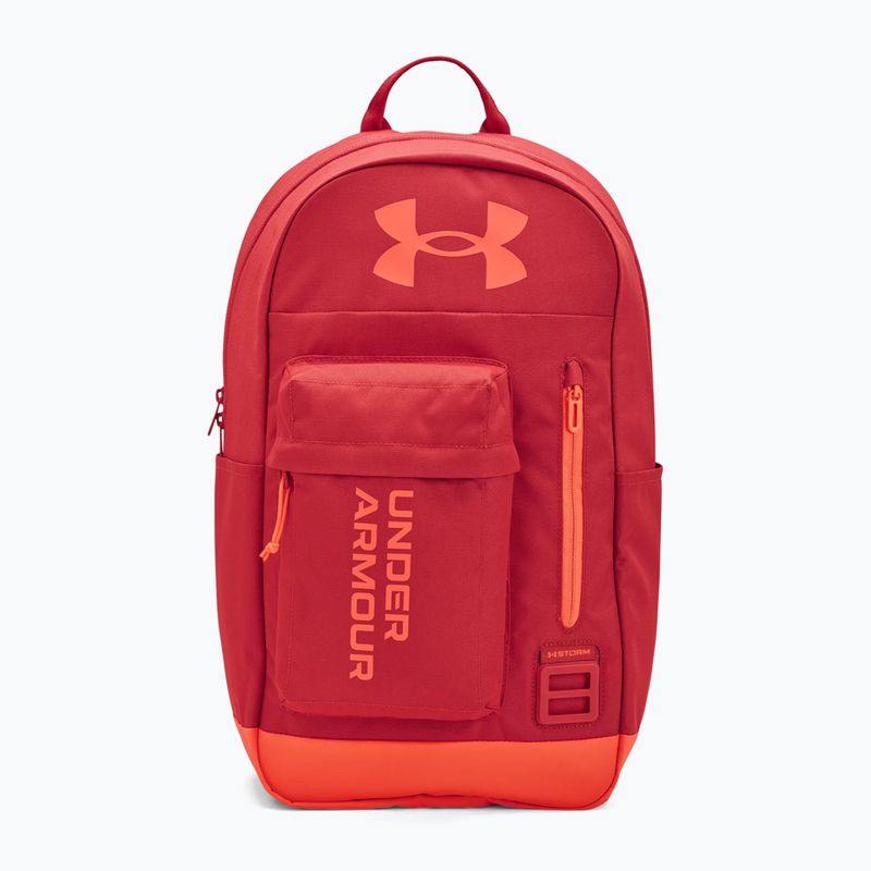 Under Armour Halftime Trekking Rucksack rot 1362365