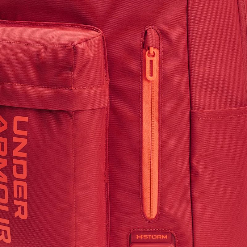 Under Armour Halftime Trekking Rucksack rot 1362365 3
