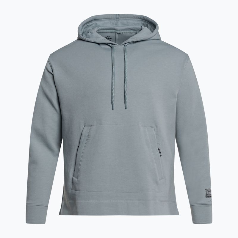 Under Armour Gipfel stricken Hoodie Training Sweatshirt blau 1377173