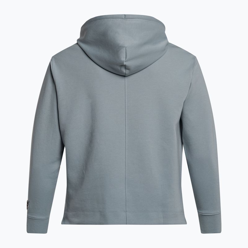 Under Armour Gipfel stricken Hoodie Training Sweatshirt blau 1377173 2