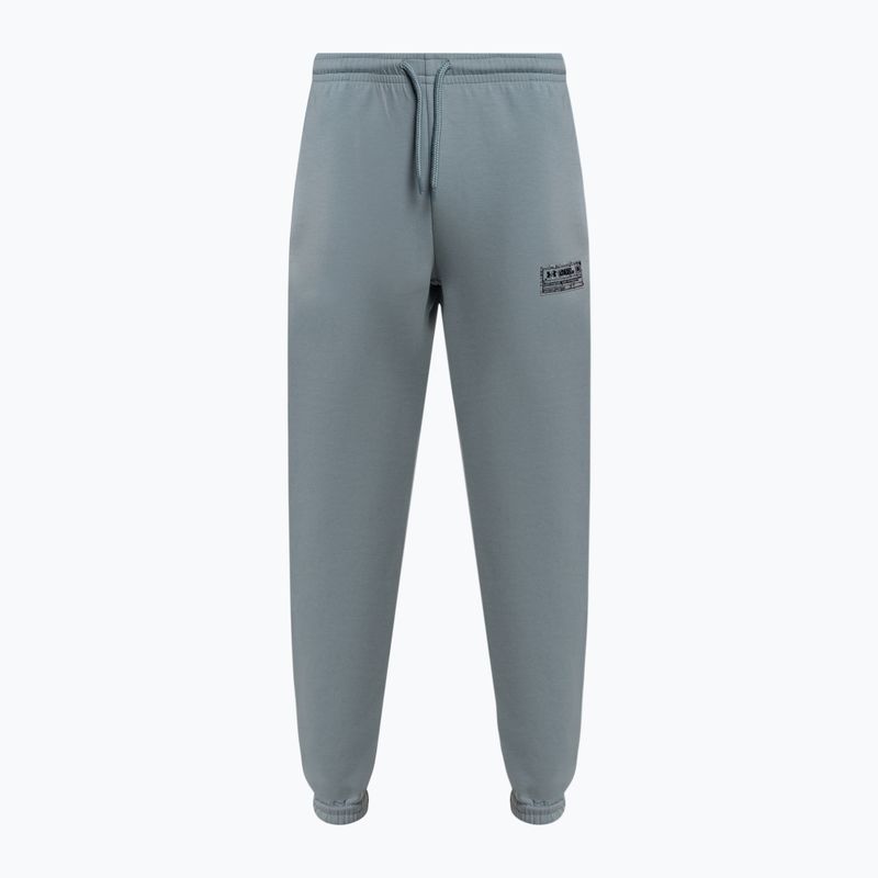 Under Armour Summit Knit Jogger Trainingshose blau 1377175 7