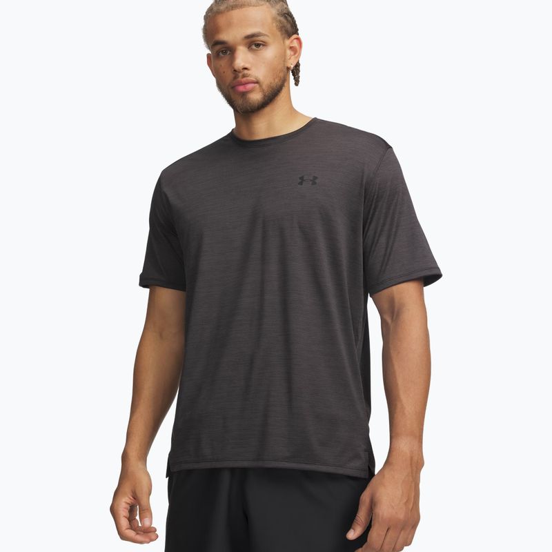 Unter Armour Tech Vent SS Männer Training T-Shirt schwarz 1376791