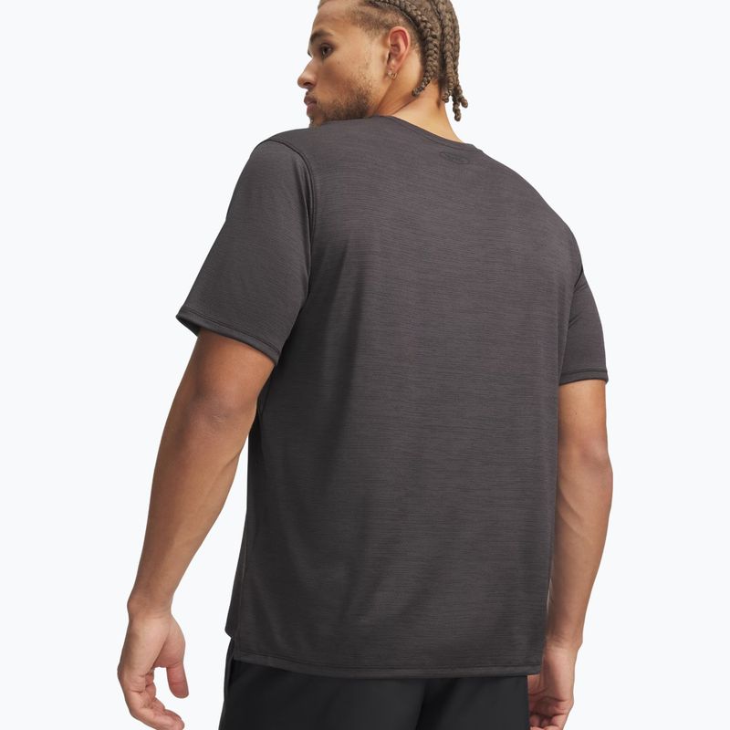 Unter Armour Tech Vent SS Männer Training T-Shirt schwarz 1376791 2