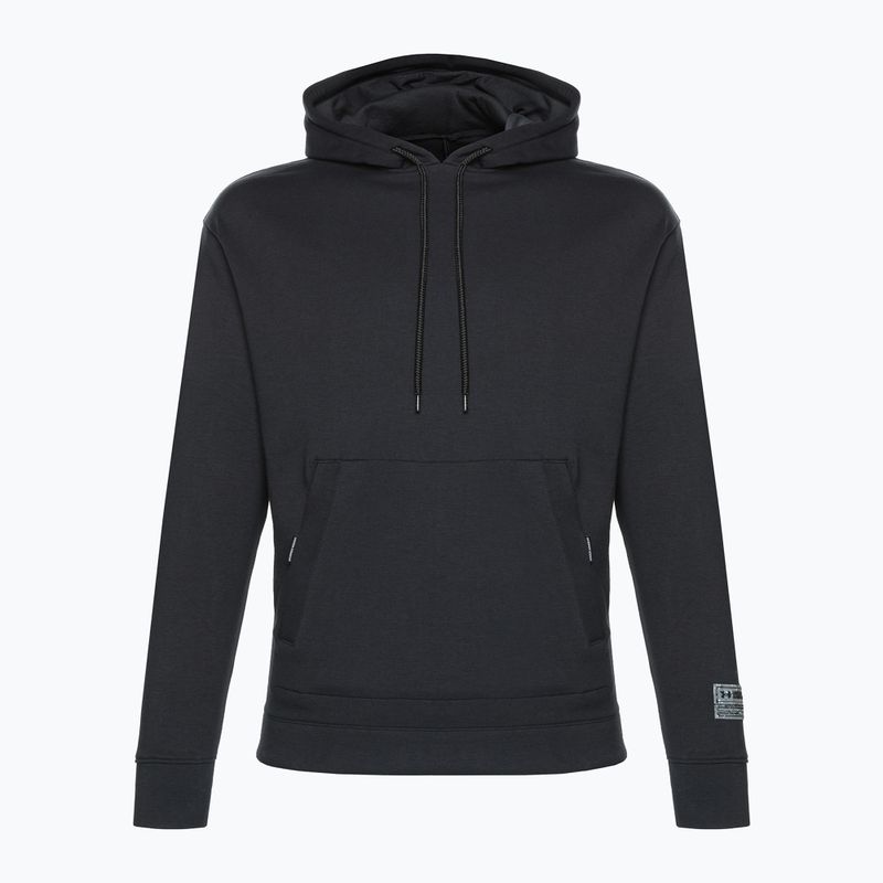 Under Armour Summit Knit Hoodie Training Sweatshirt schwarz 1377173