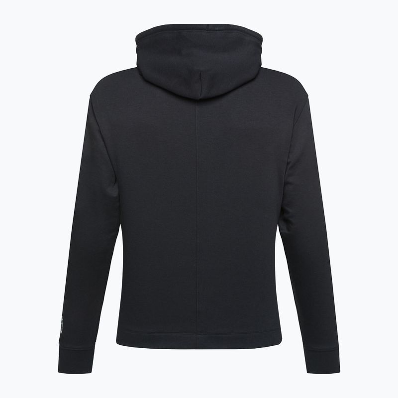 Under Armour Summit Knit Hoodie Training Sweatshirt schwarz 1377173 2