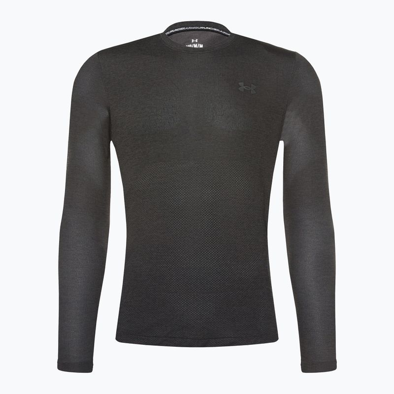 Herren Under Armour Seamless Stride Laufshirt schwarz 1375693 4