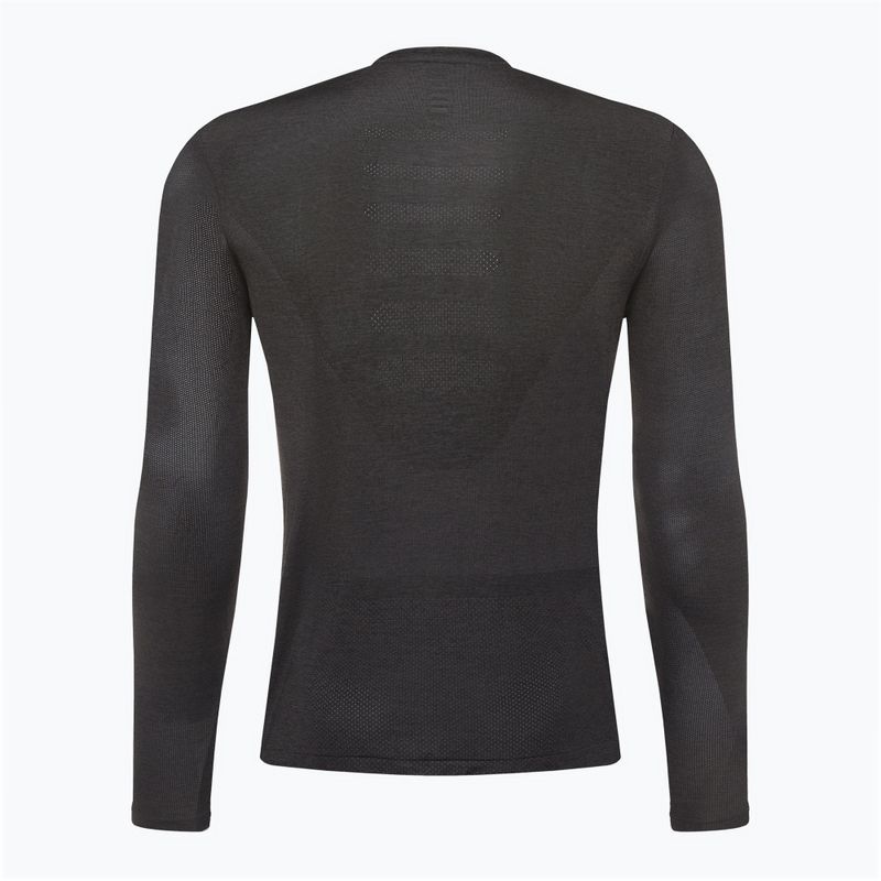 Herren Under Armour Seamless Stride Laufshirt schwarz 1375693 5