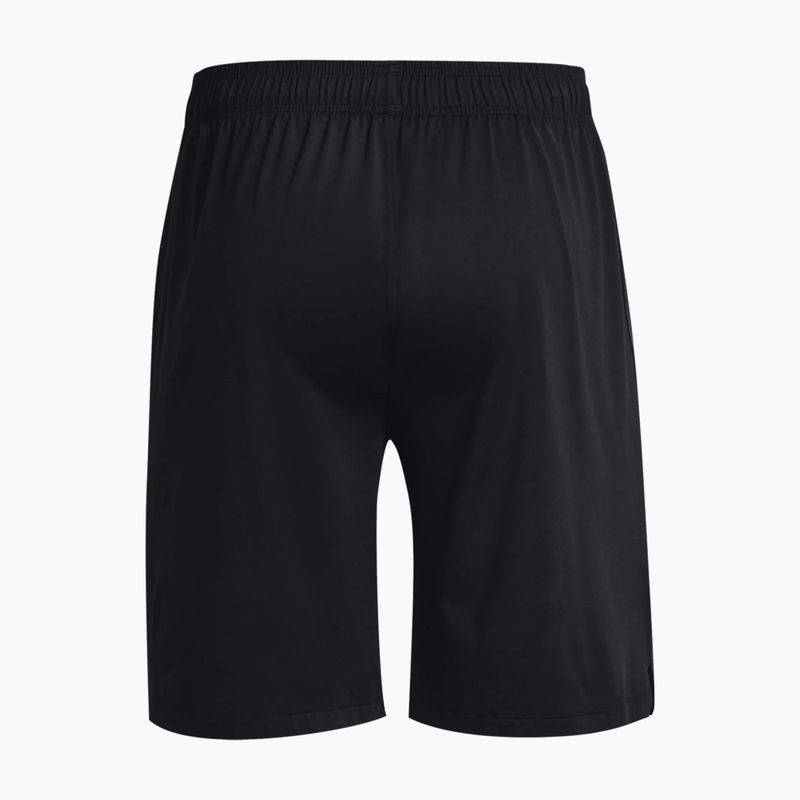 Under Armour Tech Vent Herren Trainingsshorts schwarz 1376955 6