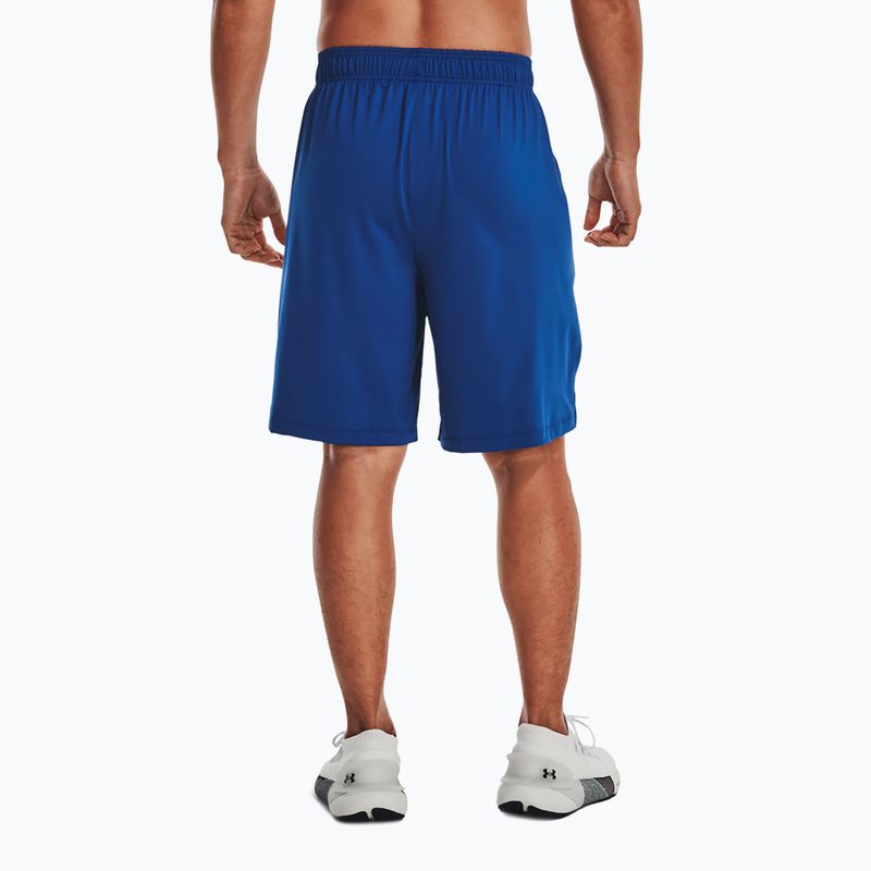 Under Armour Tech Vent Herren Trainingsshorts blau 1376955 2