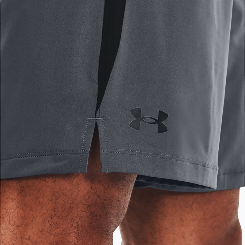 Under Armour Tech Vent Herren Trainingsshorts grau 1376955 4