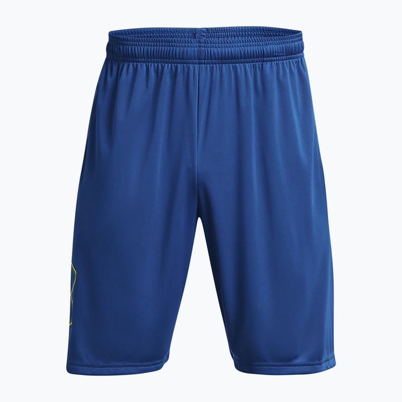 Under Armour Tech Graphic Herren Trainingsshorts blau 1306443 5