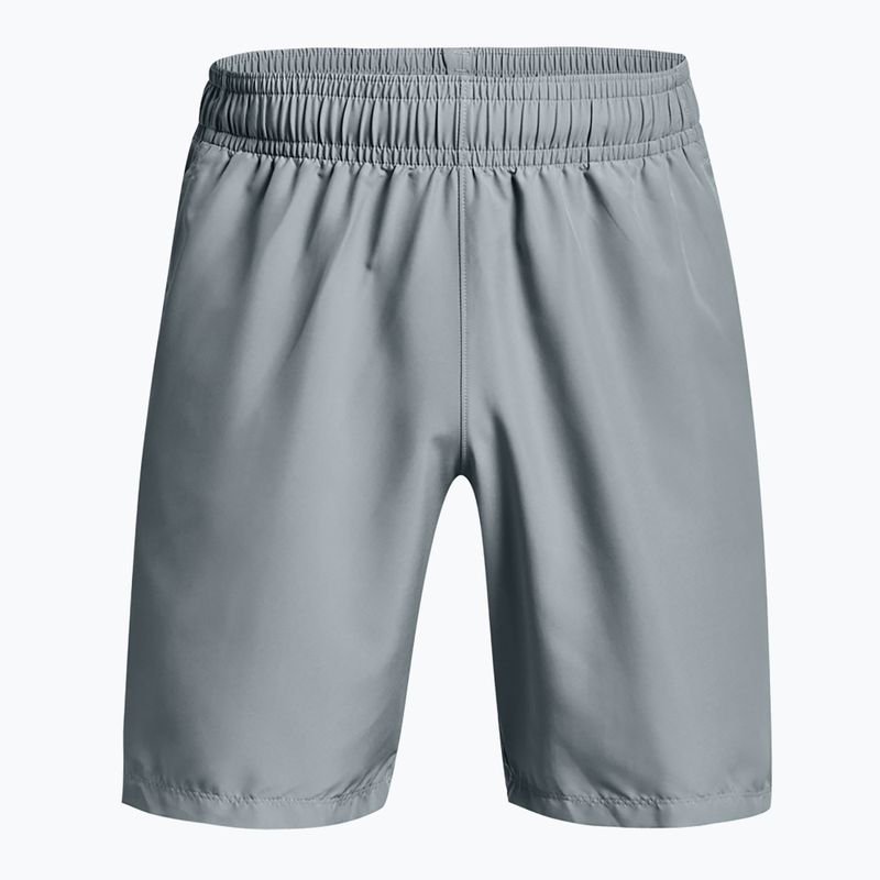 Under Armour Woven Graphic grau Herren Trainingsshorts 1370388-465 3