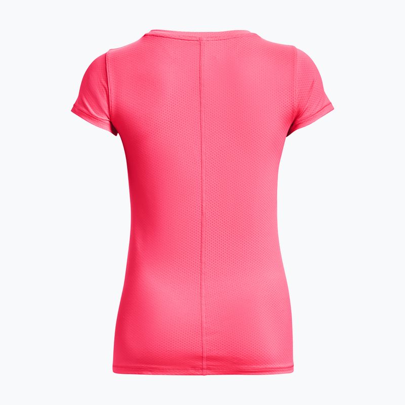 Under Armour Damen Trainingsshirt Hg Armour SS rosa 1328964-683 6