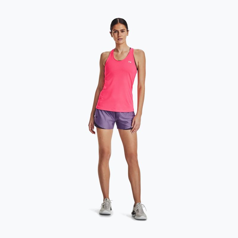 Under Armour Damen Training Tank Top Hg Armour Racer Tank rosa 1328962-683 2