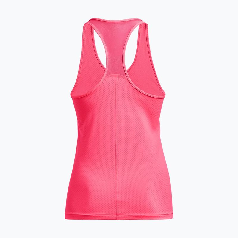 Under Armour Damen Training Tank Top Hg Armour Racer Tank rosa 1328962-683 6