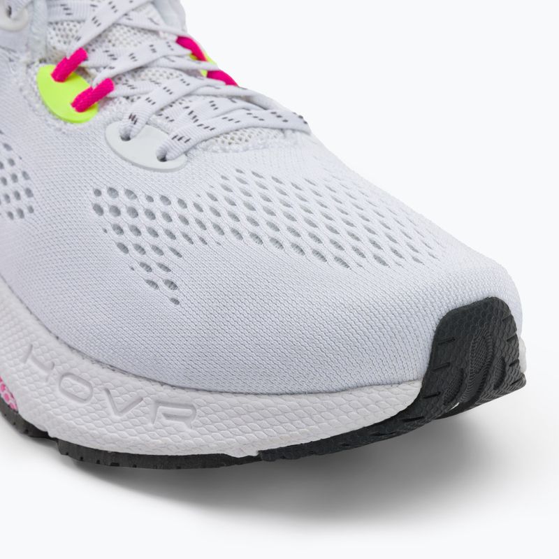Under Armour Damen Laufschuhe W Hovr Machina 3 weiß und rosa 3024907 7