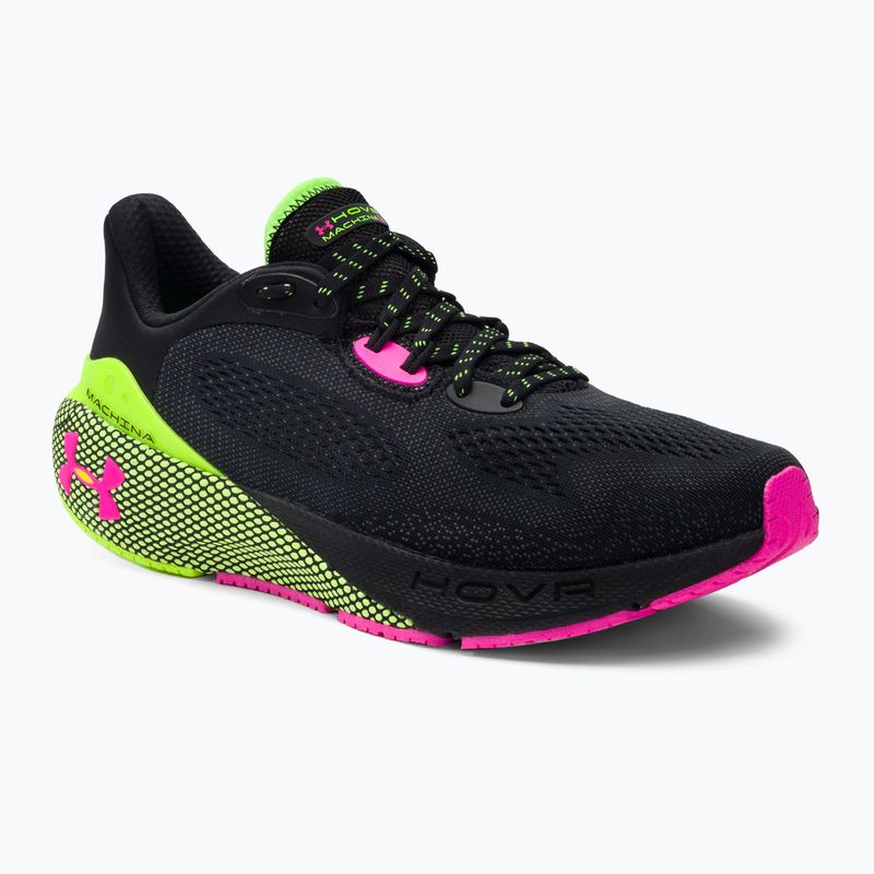 Under Armour Hovr Machina 3 Herren Laufschuhe schwarz 3024899