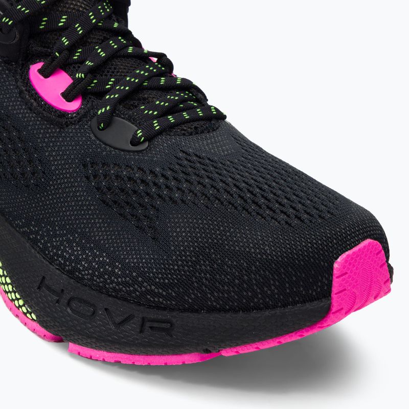 Under Armour Hovr Machina 3 Herren Laufschuhe schwarz 3024899 7