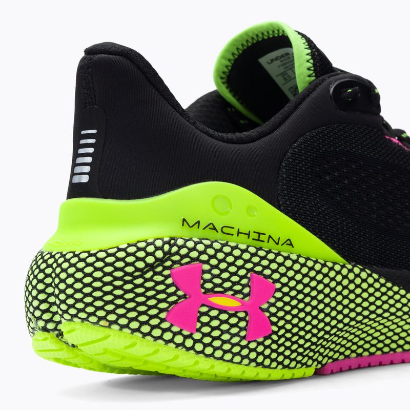 Under Armour Hovr Machina 3 Herren Laufschuhe schwarz 3024899 8