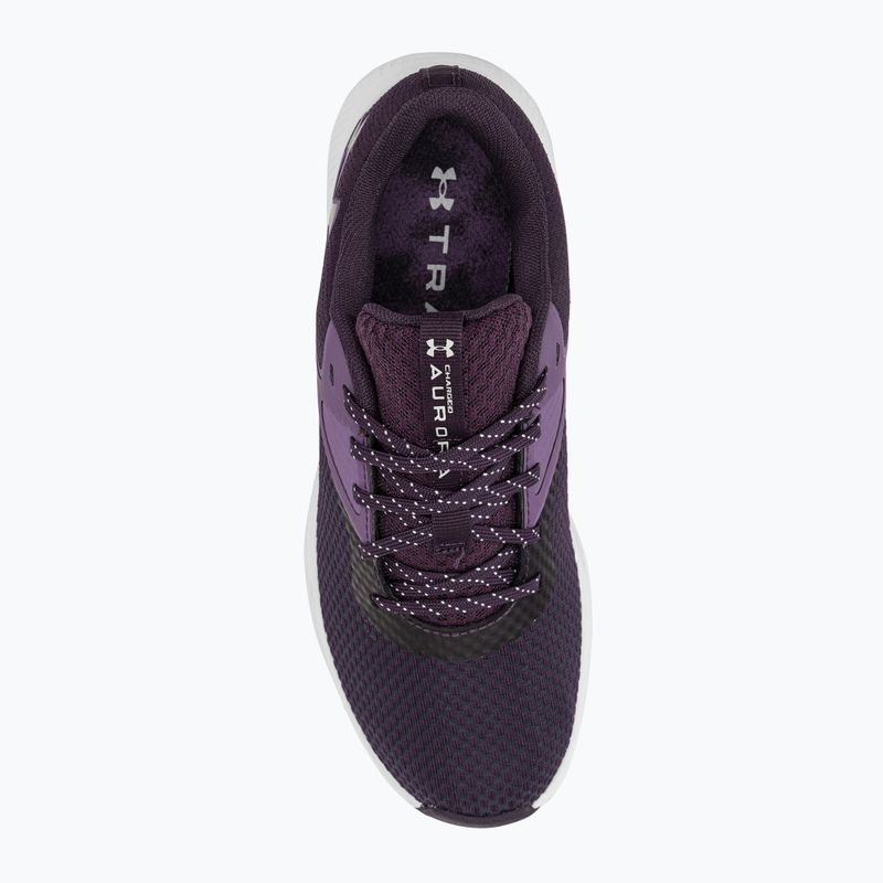 Under Armour Damen Trainingsschuhe W Charged Aurora 2 lila 3025060 6