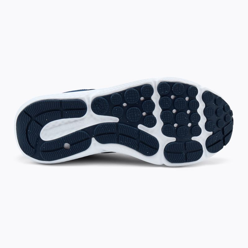Under Armour Charged Assert 10 academy/academy/weiß Herren Laufschuhe 4