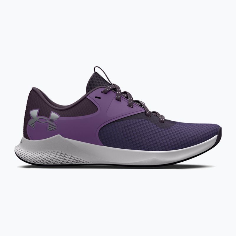 Under Armour Damen Trainingsschuhe W Charged Aurora 2 lila 3025060 12