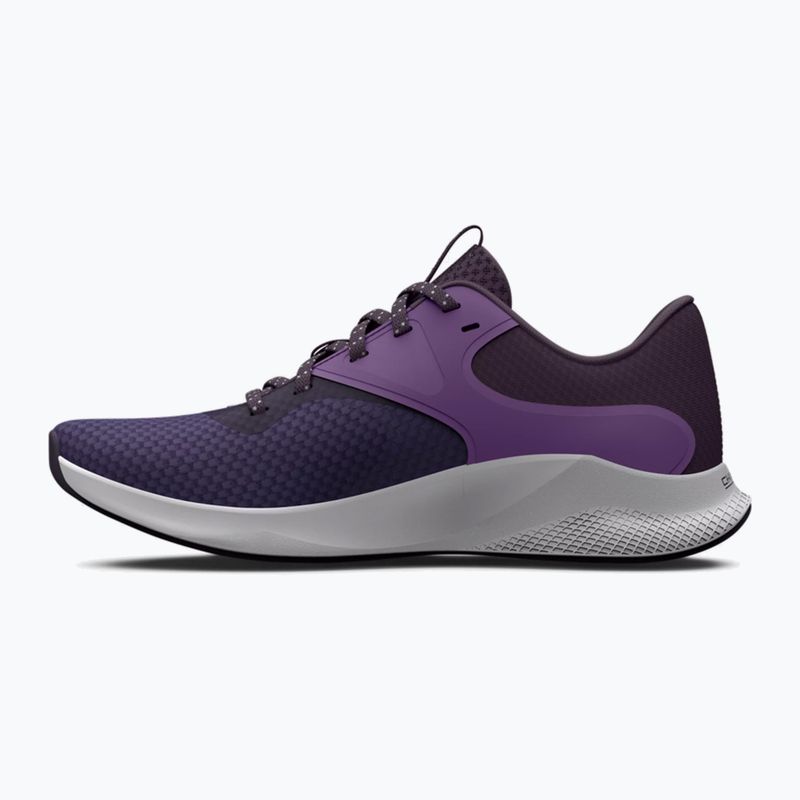 Under Armour Damen Trainingsschuhe W Charged Aurora 2 lila 3025060 13