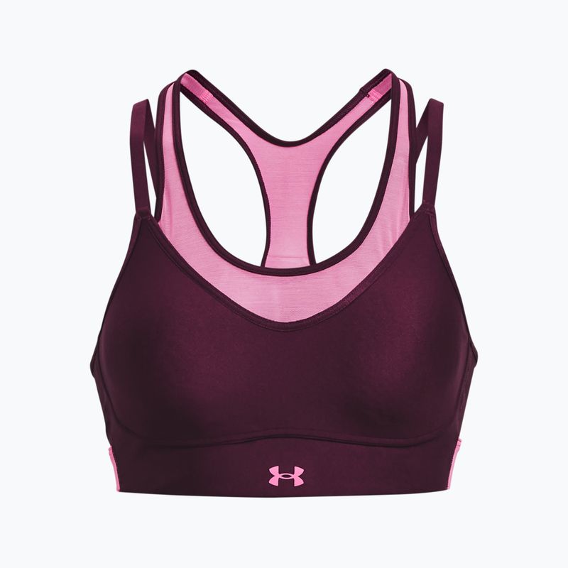 Unter Armour Infinity Mesh Low lila Fitness-BH 1376886-572