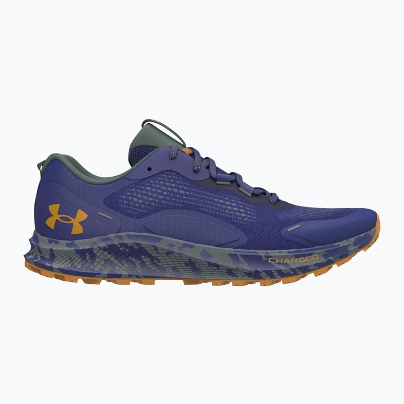 Under Armour Charged Bandit TR 2 Herren Laufschuhe navy blau 3024186 10