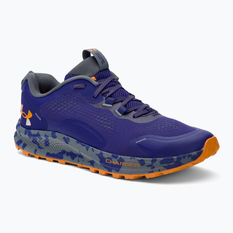 Under Armour Charged Bandit TR 2 Herren Laufschuhe navy blau 3024186