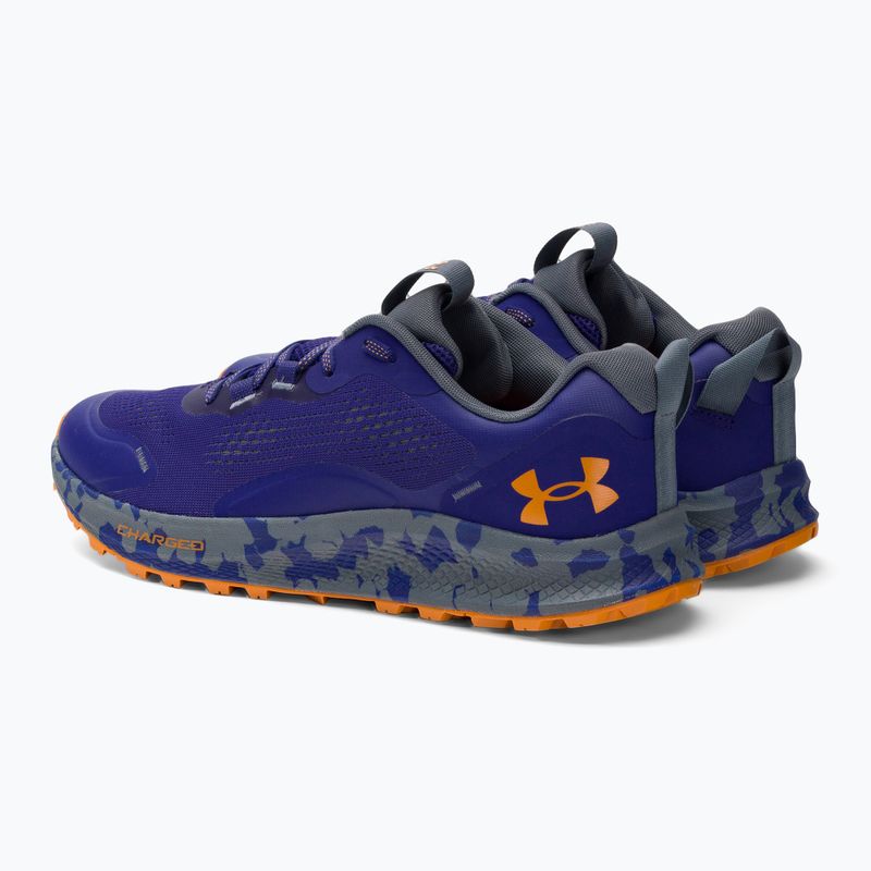 Under Armour Charged Bandit TR 2 Herren Laufschuhe navy blau 3024186 3