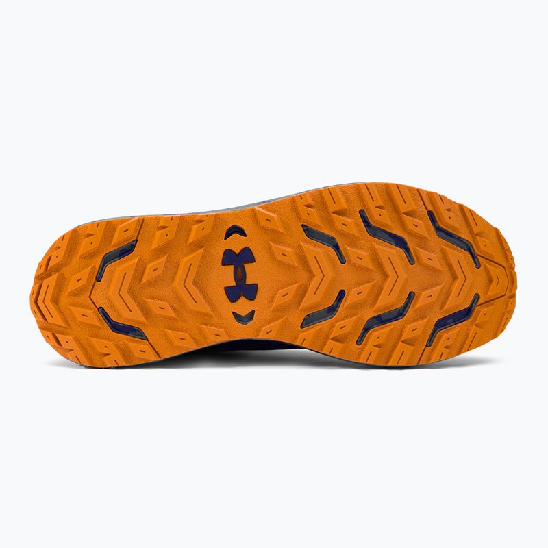 Under Armour Charged Bandit TR 2 Herren Laufschuhe navy blau 3024186 5