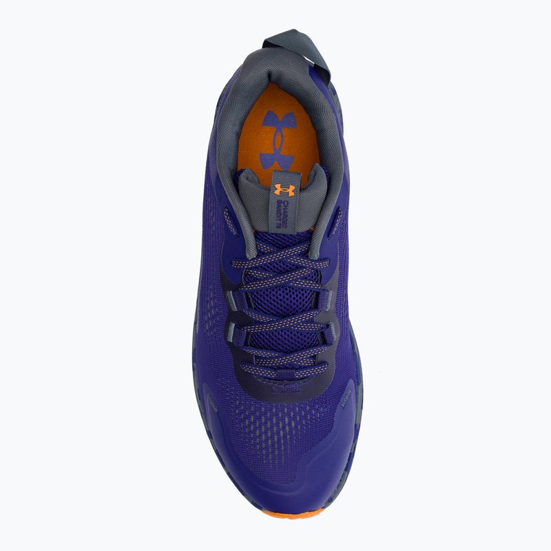 Under Armour Charged Bandit TR 2 Herren Laufschuhe navy blau 3024186 6
