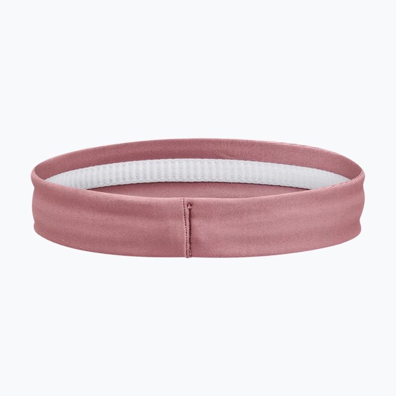 Under Armour Damen Stirnband Play Up rosa Elixier/weiß 4