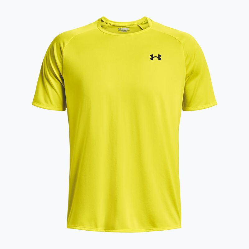 Under Armour Tech 2.0 SS Herren Training T-Shirt schwarz 1326413-799 5